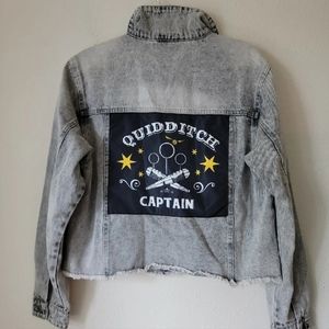 New Harry Potter jean Jacket